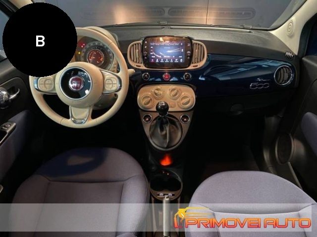 Fiat 500 1.2 EasyPower Club km 0 a CASTELNUOVO RANGONE