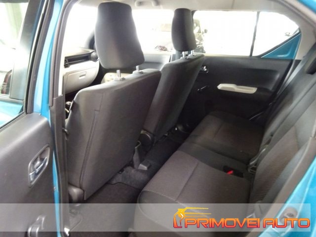 Suzuki Ignis 1.2 Dualjet 4WD All Grip Comfort - foto 2 di 4