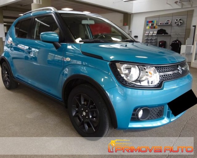 Suzuki Ignis 1.2 Dualjet 4WD All Grip Comfort - foto 4 di 4