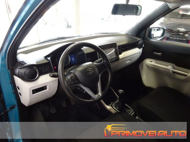 Suzuki Ignis 1.2 Dualjet 4WD All Grip Comfort usato a CASTELNUOVO RANGONE