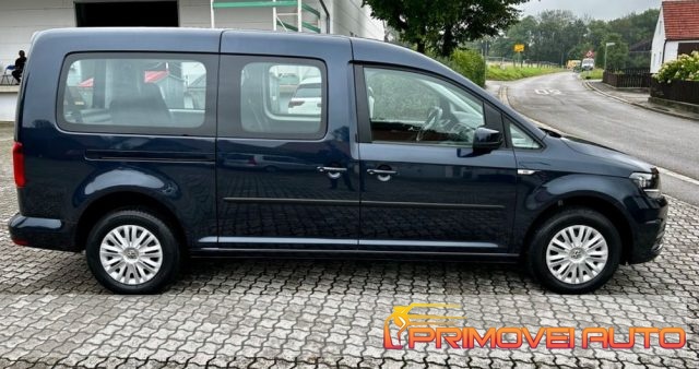 Volkswagen Caddy 1.0 TSI 102 CV Trendline Maxi, del 2019, 21.000 km, in vendita a Castelnuovo Rangone (MO)