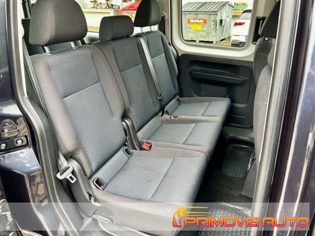 Volkswagen Caddy 1.0 TSI 102 CV Trendline Maxi - foto 4 di 4