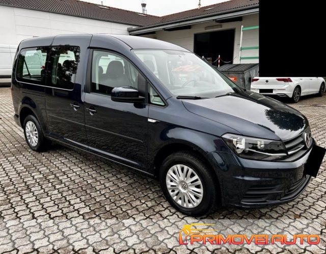 Volkswagen Caddy 1.0 TSI 102 CV Trendline Maxi usato a CASTELNUOVO RANGONE