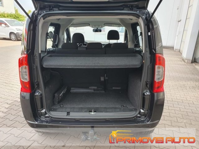 Fiat Qubo 1.4 8V 77 CV Lounge, del 2018, 41.500 km, in vendita a Castelnuovo Rangone (MO)