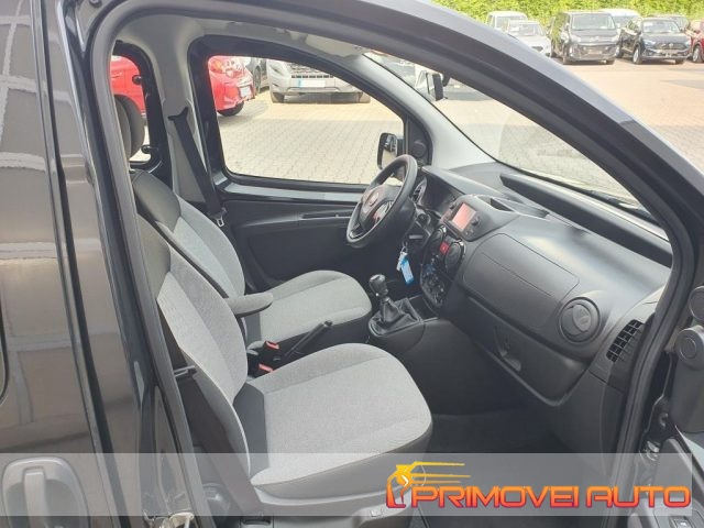 Fiat Qubo 1.4 8V 77 CV Lounge usato a CASTELNUOVO RANGONE