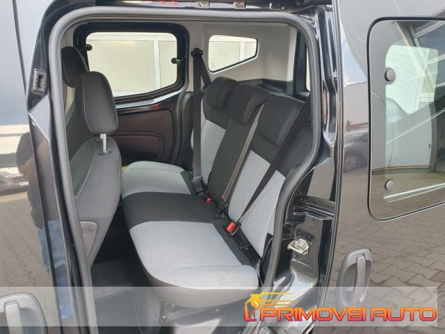 Fiat Qubo 1.4 8V 77 CV Lounge - foto 4 di 4