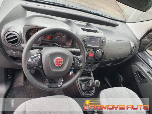 Fiat Qubo 1.4 8V 77 CV Lounge usato a CASTELNUOVO RANGONE