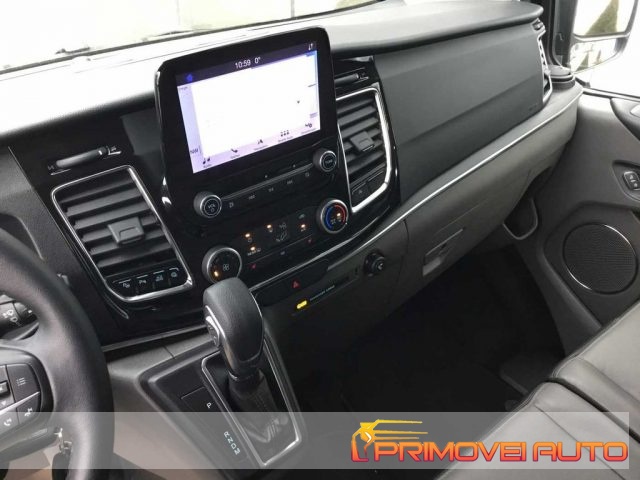 Ford Tourneo Custom 320 2.0 TDCi 130CV PL Titanium - foto 2 di 4