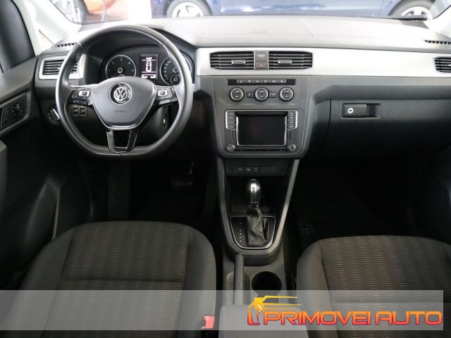 Volkswagen Caddy 2.0 TDI 150 CV Comfortline Maxi usato a CASTELNUOVO RANGONE