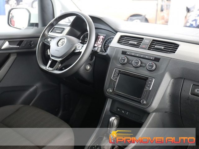 Volkswagen Caddy 2.0 TDI 150 CV Comfortline Maxi - foto 3 di 4