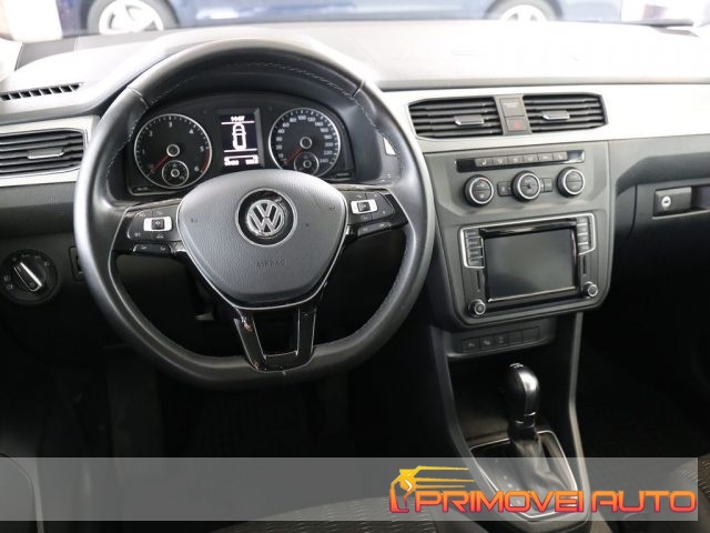 Volkswagen Caddy 2.0 TDI 150 CV Comfortline Maxi usato a CASTELNUOVO RANGONE