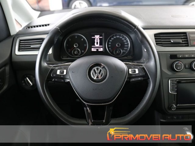Volkswagen Caddy 2.0 TDI 150 CV Comfortline Maxi - foto 4 di 4