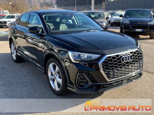 Audi Q3 SPB 35 TDI S tronic - foto 4 di 4