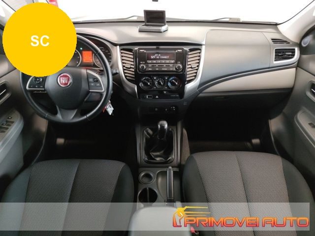 Fiat Fullback 2.4 150CV Doppia Cabina SX S&S usato a CASTELNUOVO RANGONE