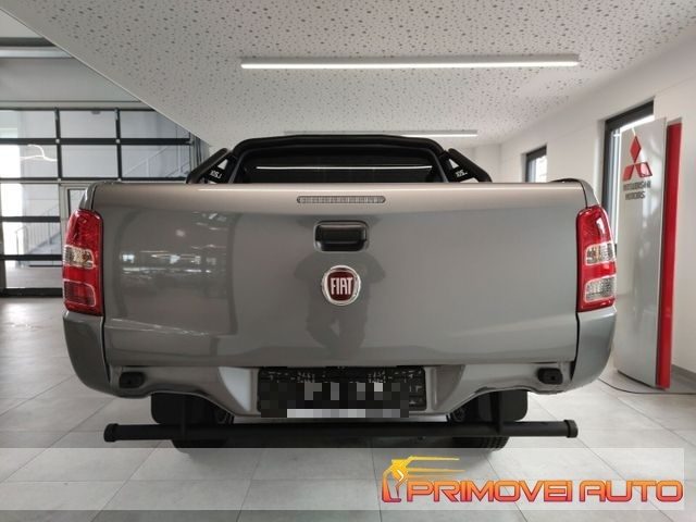 Fiat Fullback 2.4 150CV Doppia Cabina SX S&S, del 2018, 34.700 km, in vendita a Castelnuovo Rangone (MO)