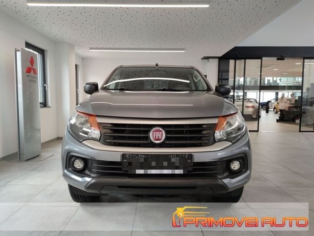 Fiat Fullback 2.4 150CV Doppia Cabina SX S&S - foto 4 di 4