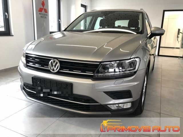Volkswagen Tiguan 2.0 TSI DSG 4MOTION Highline - foto 4 di 4