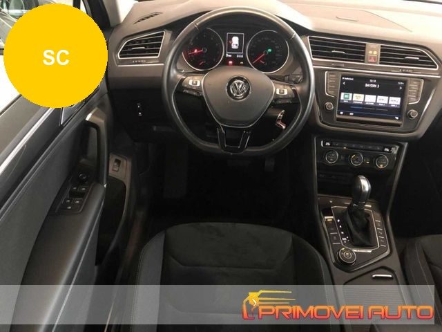 Volkswagen Tiguan 2.0 TSI DSG 4MOTION Highline - foto 1 di 4