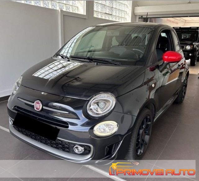 Fiat 500 1.2 S automatica - foto 3 di 4