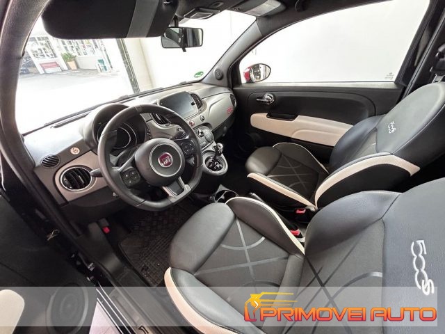 Fiat 500 1.2 S automatica usato a CASTELNUOVO RANGONE
