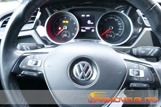 Volkswagen Touran 1.2 TSI Join BlueMotion Technology usato a CASTELNUOVO RANGONE
