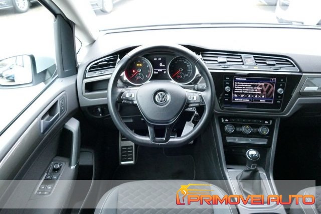 Volkswagen Touran 1.2 TSI Join BlueMotion Technology usato a CASTELNUOVO RANGONE