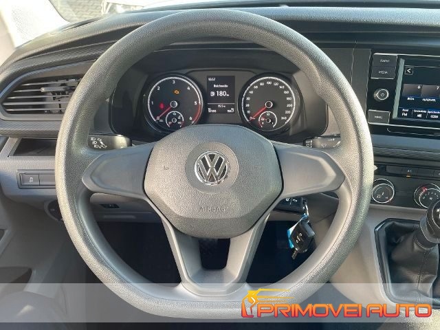 Volkswagen Caravelle T6 2.0 TDI 150CV - foto 3 di 4