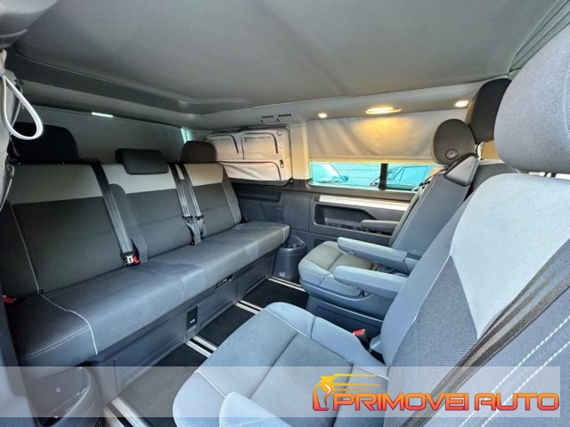 Volkswagen California 2.0 BiTDI 180CV DSG Beach usato a CASTELNUOVO RANGONE