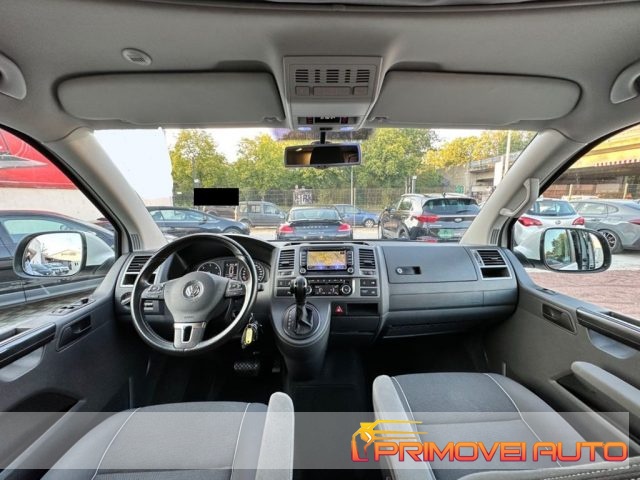 Volkswagen California 2.0 BiTDI 180CV DSG Beach usato a CASTELNUOVO RANGONE