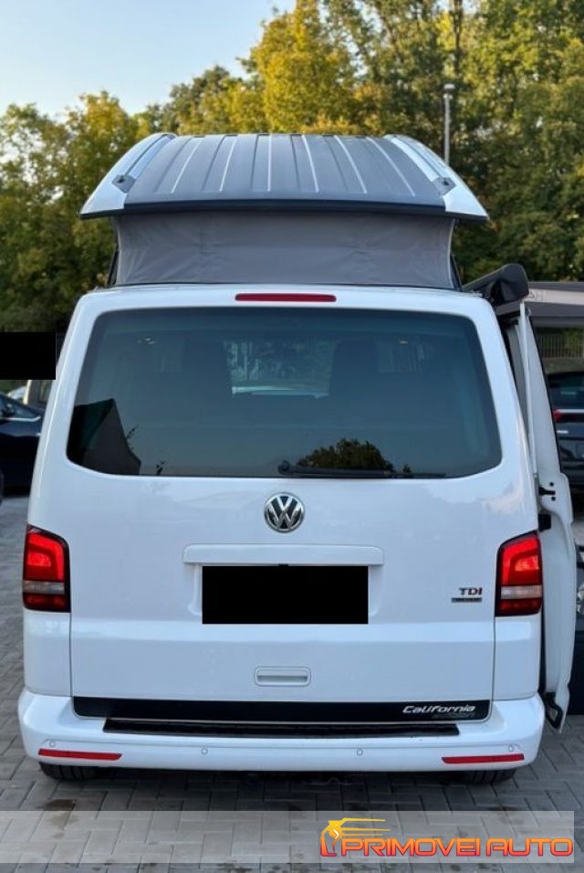 Volkswagen California 2.0 BiTDI 180CV DSG Beach, del 2014, 140.000 km, in vendita a Castelnuovo Rangone (MO)
