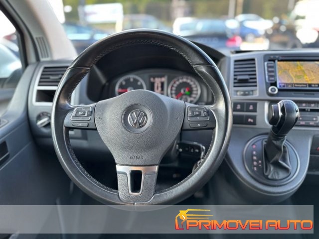 Volkswagen California 2.0 BiTDI 180CV DSG Beach usato a CASTELNUOVO RANGONE