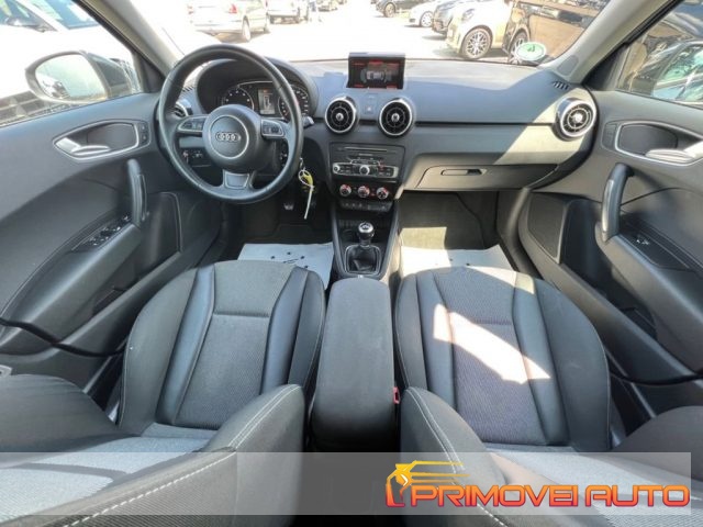 Audi A1 SPB 1.0 82CV TFSI Sport usato a CASTELNUOVO RANGONE