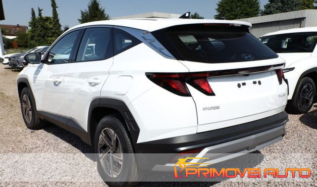Hyundai TUCSON 1.6 T-GDI GPL km 0 a CASTELNUOVO RANGONE