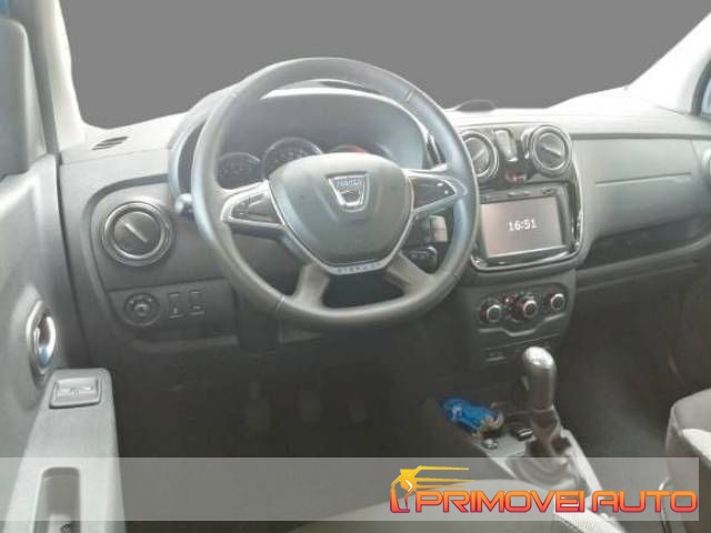Dacia Lodgy Stepway 1.6 102CV GPL 5 posti - foto 1 di 4
