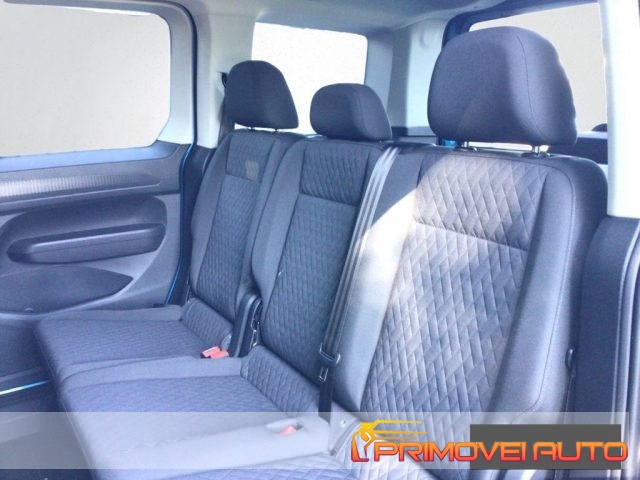 Volkswagen Caddy 2.0 TDI 122 CV 4Motion Life - foto 3 di 4