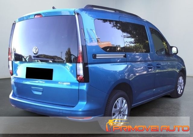Volkswagen Caddy 2.0 TDI 122 CV 4Motion Life, del 2022, 5.000 km, in vendita a Castelnuovo Rangone (MO)
