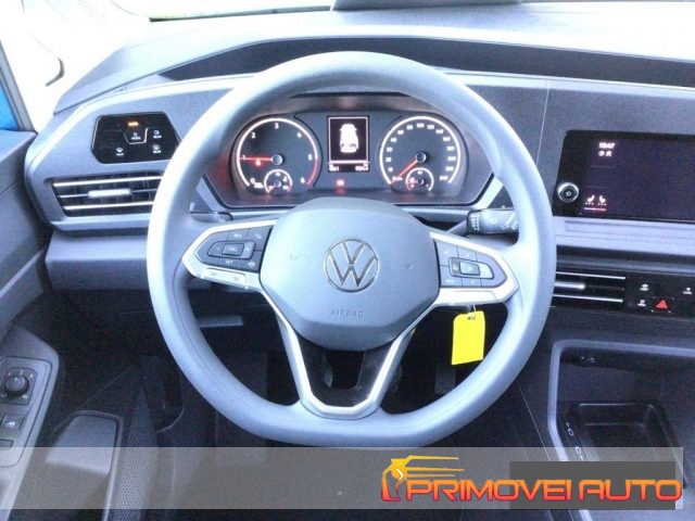 Volkswagen Caddy 2.0 TDI 122 CV 4Motion Life - foto 2 di 4