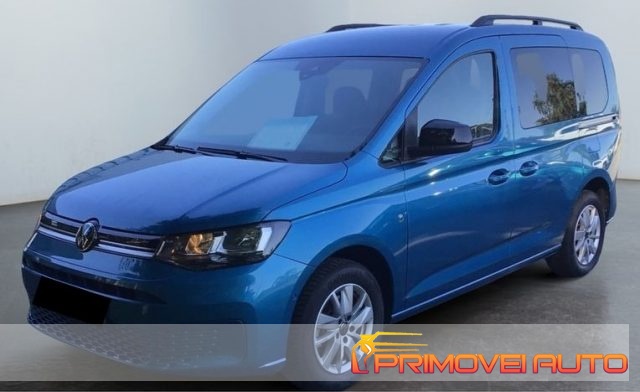 Volkswagen Caddy 2.0 TDI 122 CV 4Motion Life - foto 4 di 4
