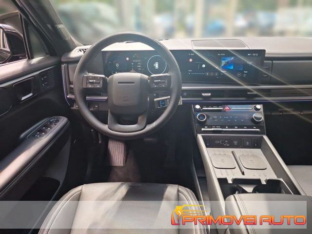 Hyundai SANTA FE 1.6 T-GDi HEV 4WD AT 7 posti XCLASS km 0 a CASTELNUOVO RANGONE
