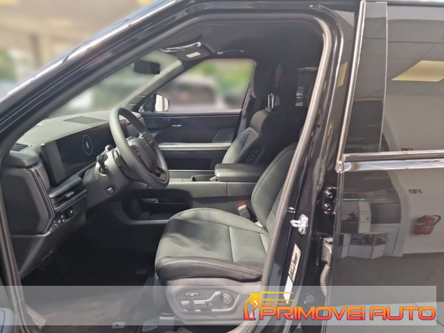 Hyundai SANTA FE 1.6 T-GDi HEV 4WD AT 7 posti XCLASS - foto 2 di 4