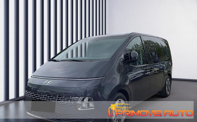 Hyundai STARIA 2.2 AT 2WD 7 posti Luxury - foto 4 di 4