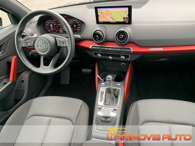 Audi Q2 40 TFSI quattro S tronic S line Edition usato a CASTELNUOVO RANGONE