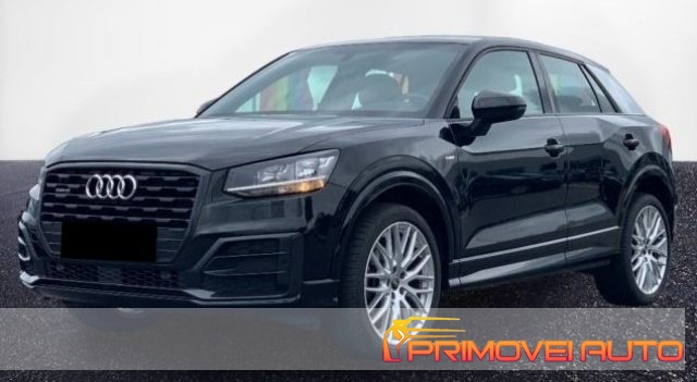 Audi Q2 40 TFSI quattro S tronic S line Edition, del 2019, 44.300 km, in vendita a Castelnuovo Rangone (MO)