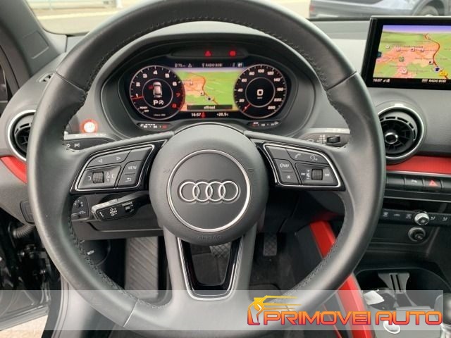 Audi Q2 40 TFSI quattro S tronic S line Edition - foto 3 di 4