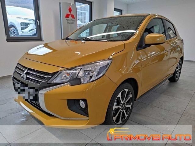 Mitsubishi Space Star 1.2 Diamat Edition - foto 4 di 4