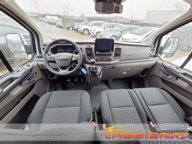 Ford Transit Custom 2.0 EcoBlue 130 L2 Combi Trend nuovo a CASTELNUOVO RANGONE