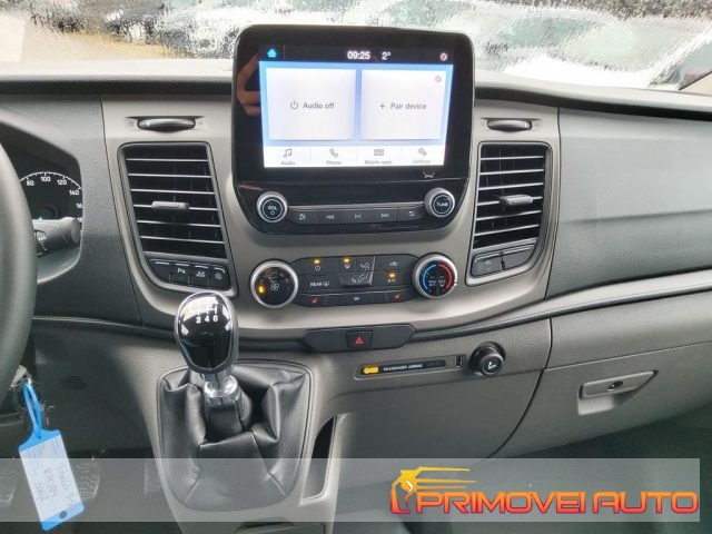 Ford Transit Custom 2.0 EcoBlue 130 L2 Combi Trend - foto 2 di 4