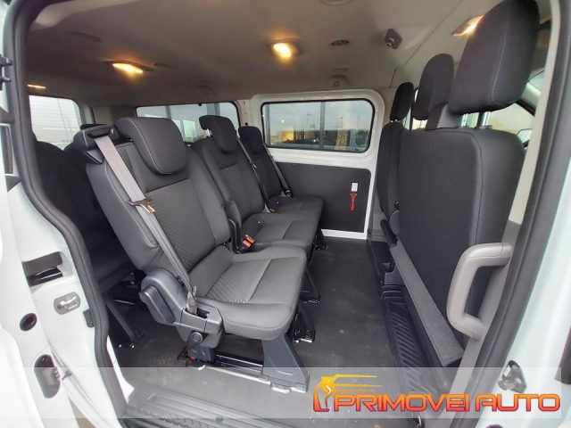 Ford Transit Custom 2.0 EcoBlue 130 L2 Combi Trend - foto 4 di 4