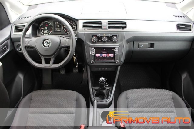 Volkswagen Caddy 2.0 TDI 102 CV Trendline usato a CASTELNUOVO RANGONE