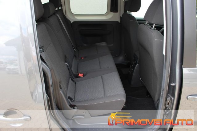 Volkswagen Caddy 2.0 TDI 102 CV Trendline, del 2019, 38.000 km, in vendita a Castelnuovo Rangone (MO)